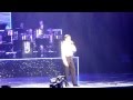 Hugh Jackman *Once Before I Go (Peter Allen) 6/12/15 Brisbane