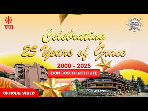 25 Years of Building Dreams, Shaping Lives | Silver Jubilee Celebration | Don Bosco Institute