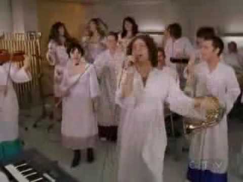 Scrubs - The Polyphonic Spree - Light and Day.