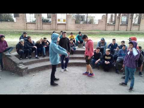 HUAYRA VS LUQUITAS VS JONI - CLASIFICATORIA - TazmaniaFree Dia 2 11/06/17