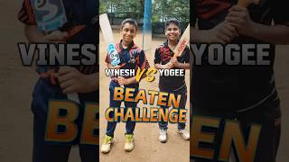 Download lagu Wait till the end 😂|Beaten Challenge - Yogee vs Vinesh🤝 | Nothing But Cricket Challenge #crickettips mp3