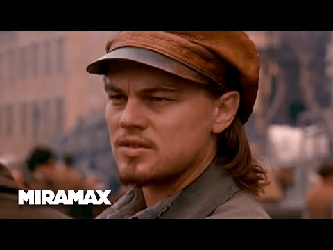 Gangs of New York | 'The Town' (HD) - Leonardo DiCaprio, Cameron Diaz | MIRAMAX