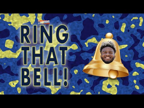 Jordan Bell Plays 'Ring That Bell'