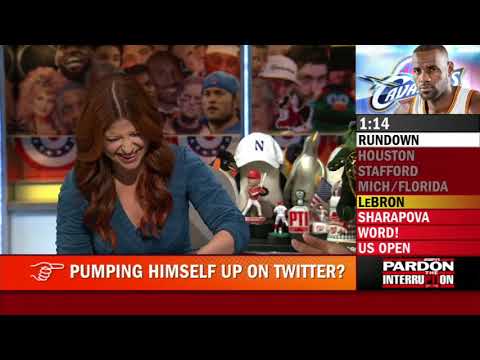 Wilbon doesn't want to hear anyone defend LeBron   Pardon The Interruption   ESPN