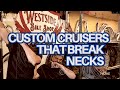 INSIDE WESTSIDE BIKE SHOP SAN ANTONIO S CRUISER KINGS