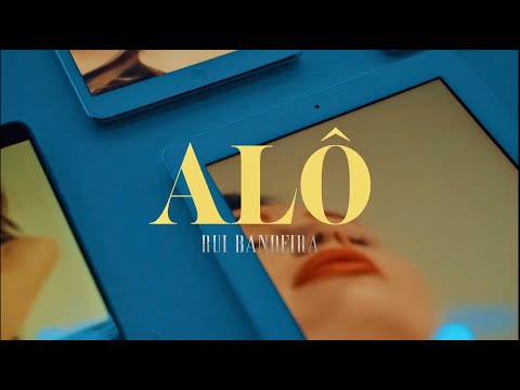 Rui Bandeira - Alô (Official Music Vídeo) UHD 4 K