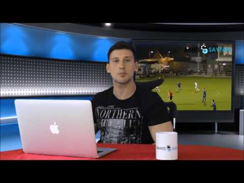 Cobh Ramblers - Limerick 25 Mart 2016