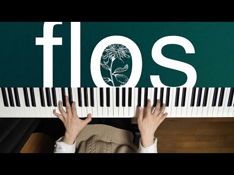 flos - R Sound Design (Piano Cover) / 深根