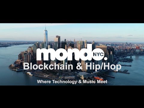 MondoNYC "Blockchain & Hip/Hop"
