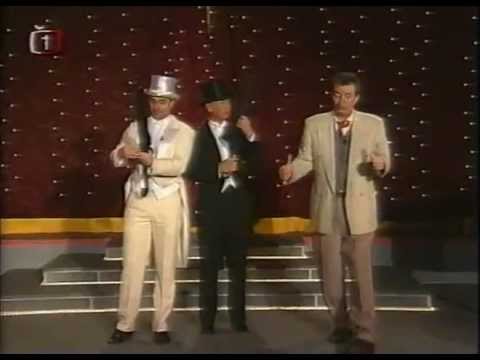 Martin Dejdar + Jiří Korn - Singing in the rain