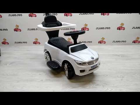 фото машинка-каталка rivertoys mercedes-benz jy-z06c 0