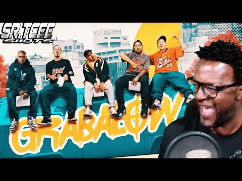 ESTO ES BOOM BAP!! 💣🦵🏿 DE KILLTROS - GRABALOW 🎧 Sr.TCEE SHOTS