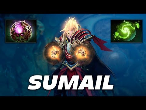 SUMAIL EVIL INVOKER