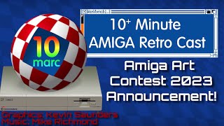 Amiga Art Contest 2023 Announcement