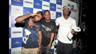 SQUARE OFF WINGY AN VADO IM LIT