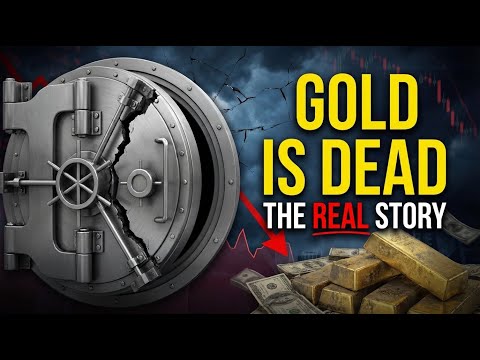 How the Gold Standard Really Ended