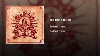 Too Blind to See