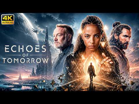 Full Hollywood Blockbuster HD 2026 |ECHOES OF TOMORROW | Lou Llobell, Lee Pace & Jared Harris In Eng