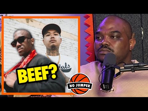 Ant Jefe & TayF3rd Speak on Munchie B Dissing $tupid Young