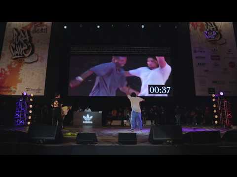 Final de House del Pura Calle 2018