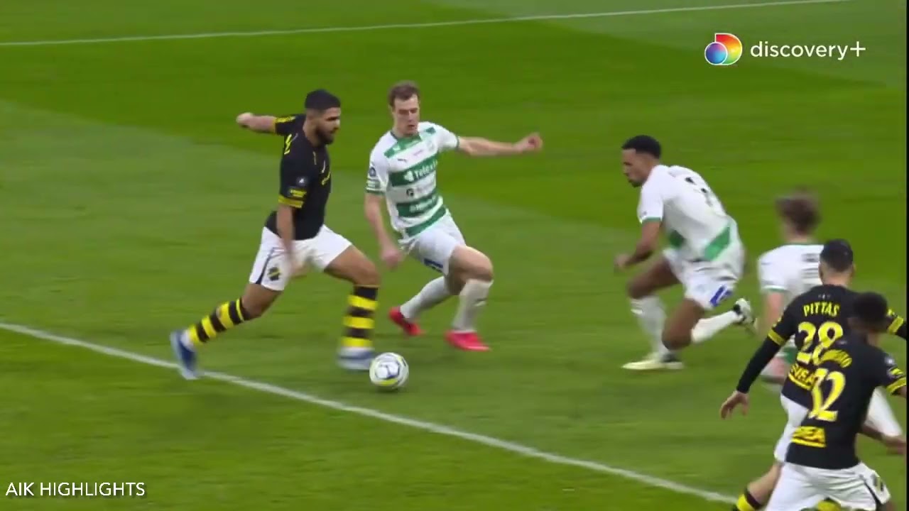 AIK - Västerås SK | Omgång 1 2024