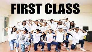 First Class Choreography For Beginners | Kalank | Varun D, Alia B, Kiara &amp; Madhuri