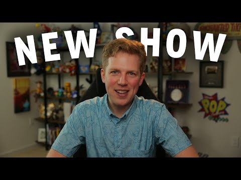 Starting A New Show!