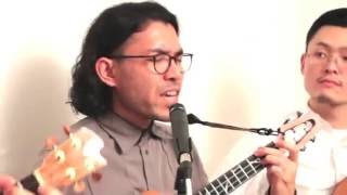 新宝島 - ウクレレ&ギタートリオ(サカナクション アコースティックカバー)歌詞付き/Ukulele&guitar trio - Shin Takarajima(sakanaction cover)