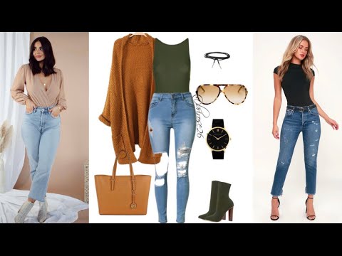 TENDENCIAS 2022 | MODA 2022 MUJER OUTFITS Y COMBINACIONES DE MODA LOOKS FASHION