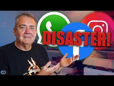 Facebook's BIG Software Failure