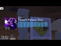 Teapot Palace Tour LMS Die Of Death OST Unofficial Visualizer
