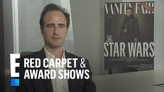 "Star Wars: The Last Jedi": New Details Revealed | E! Live from the Red Carpet