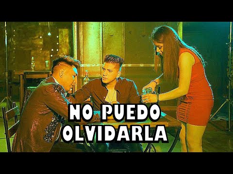 🍷 (DÚO) No Puedo Olvidarla - Agrupación Los Capos X Cristhian Vidal / Cumbia 2021