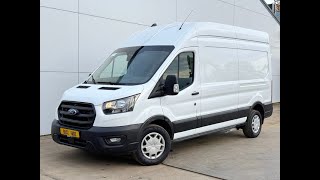 Ford Transit 350 2.0 TDCI 170PK minibuss skåpbil till salu - Bild 4 | Autoline SE Ford Transit 350 2.0 TDCI 170PK minibuss skåpbil | Bild 4 - Autoline