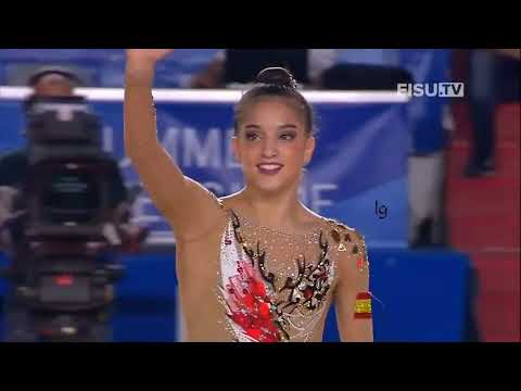Clubs & Ribbon Final Summer Universiade 2019