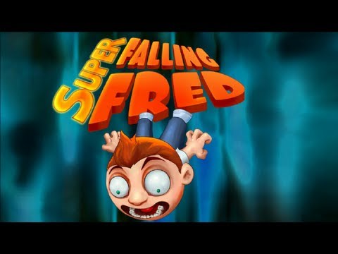 super falling fred android