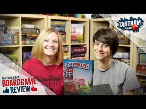 The Primary - Tantrum House Review