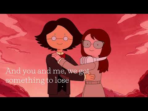Everything in You (lyrics) [full version] - Adventure Time: Fionna & Cake