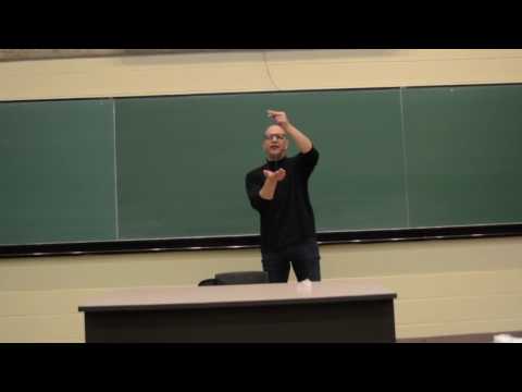 BALDINI MAGIC - NEUROSCIENCE LECTURE ("ELASTIC UP THE NOSE")
