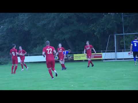 Kreispokalspiel 2.Runde 08.08.2021 // SG Insel Fehmarn - SVG Pönitz