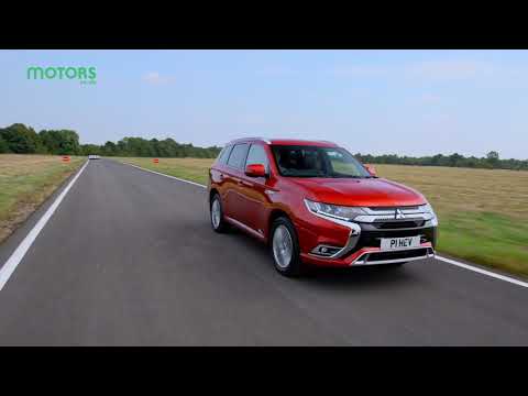 Motors.co.uk - Mitsubishi Outlander PHEV Review 2019