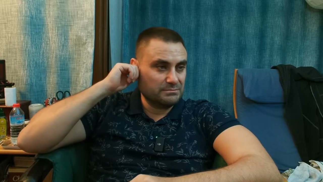 CY - Enes Batur'un Çatır Çutur Olması