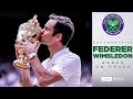 🎾 Roger Federer - Grâce on grass