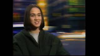 Billy Crawford EPK for debut album 1999