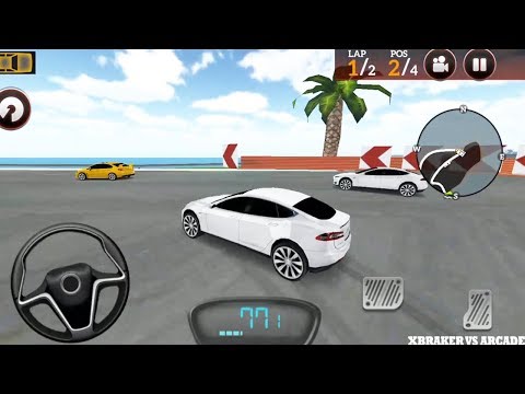 Drive for Speed: Simulator 2018 | Car Driving # Luxury Car Unlocked Race Mode - Android GamePlay HD