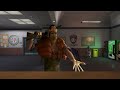Shaw From Open Season In Gta Online