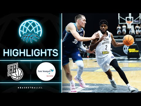 Nizhny Novgorod v Türk Telekom - Highlights | Basketball Champions League 2020/21