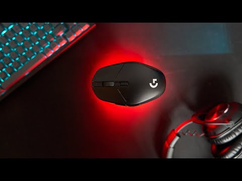 Great mouse but not for everyone - Logitech G303 Shroud Edition Review