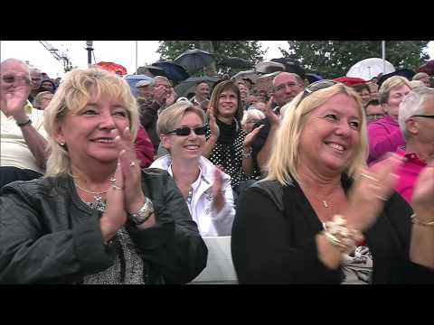 13.09.2015 Fernsehgarten - Rückwärtssprecher Bernhard Wolf