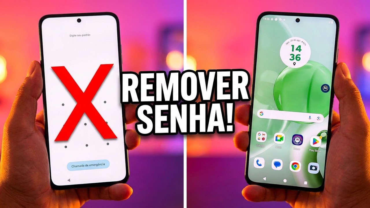HARD RESET MOTOROLA EDGE 30, EDGE 30 NEO, REMOVER SENHA, FORMATAR, DESBLOQUEAR E RESTAURAR